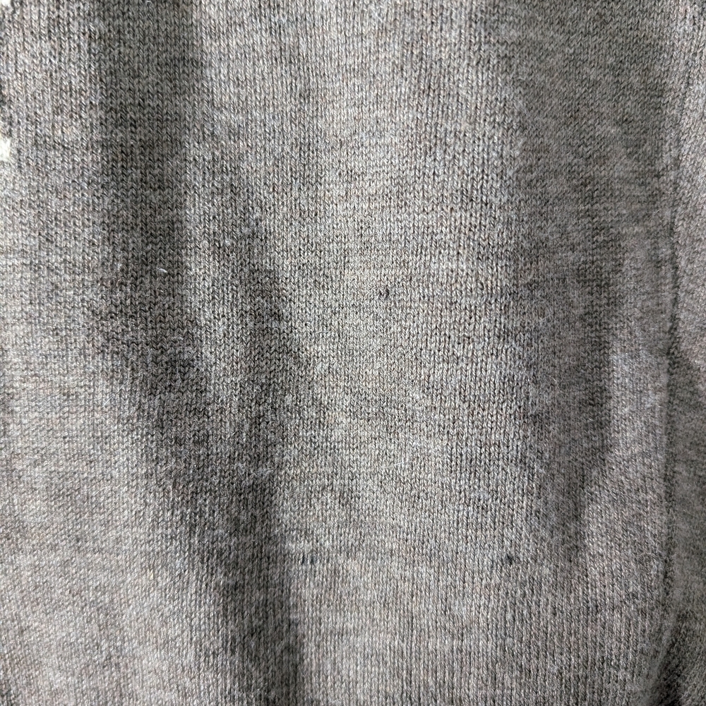 Soft Surroundings star print cashmere blend lounge pants sz sm - Picture 3 of 7